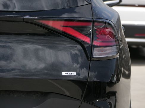 New 2025 Kia Sportage EX w/ EX Premium Package image 5