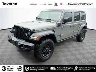 Used 2023 Jeep Wrangler Unlimited w/ Sun & Screen Package AWD/4WD video 1