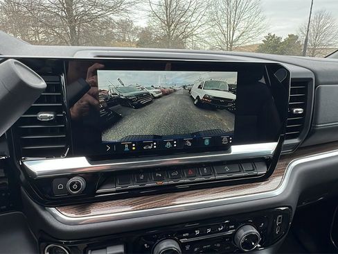 New 2026 Chevrolet Silverado 2500 LT w/ Trail Boss Package image 27