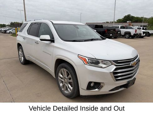 Used 2020 Chevrolet Traverse High Country AWD/4WD image 6
