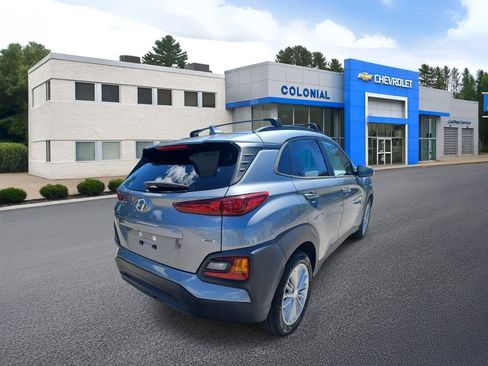 Used 2021 Hyundai Kona SEL Plus AWD/4WD image 4