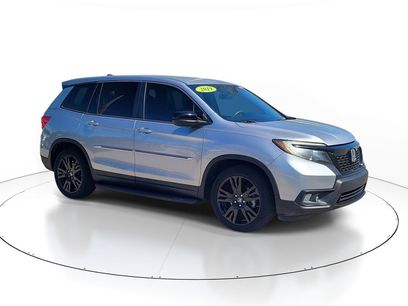 Used 2019 Honda Passport Sport