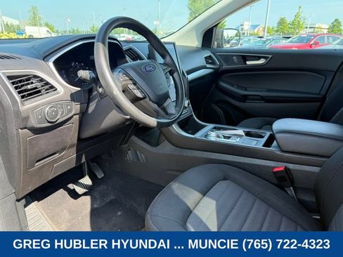 Used 2021 Ford Edge SE AWD/4WD image 16