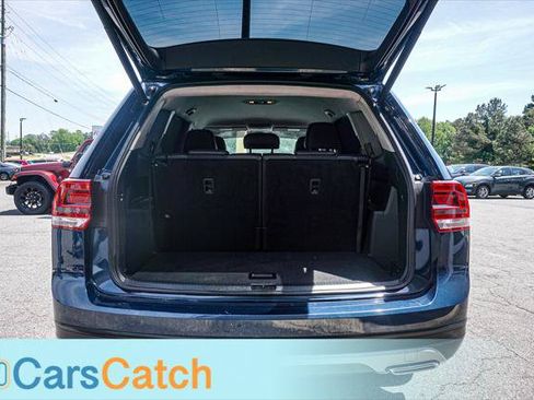 Used 2019 Volkswagen Atlas SE FWD image 41
