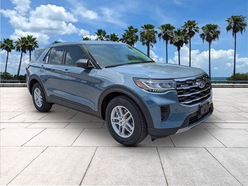 New 2026 Ford Explorer Active RWD image 1