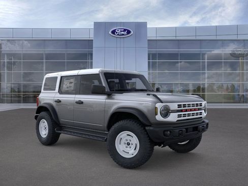 New 2025 Ford Bronco Heritage Edition image 7