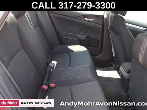 Used 2018 Honda Civic LX image 21