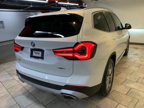 Used 2022 BMW X3 xDrive30i w/ Convenience Package w/ZPA AWD/4WD image 8