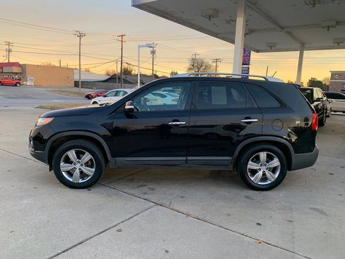 Used 2012 Kia Sorento EX w/ EX V6 Premium Pkg image 4