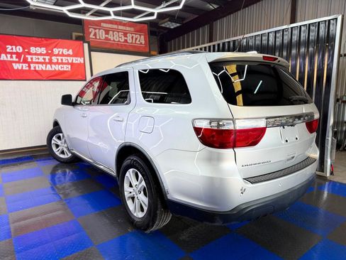 Used 2011 Dodge Durango Crew w/ Entry Nav/Commuter Group RWD image 18