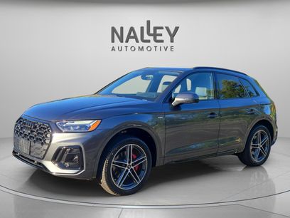 Used 2025 Audi Q5 e Premium Plus w/ Premium Plus Package