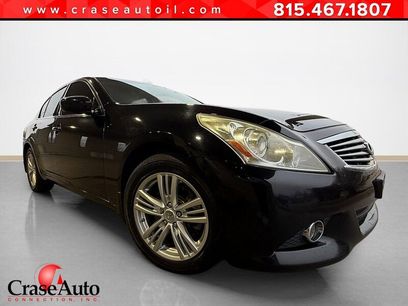 Used 2013 INFINITI G37 x w/ Premium Pkg