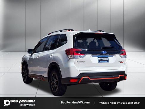 Used 2021 Subaru Forester Sport image 27