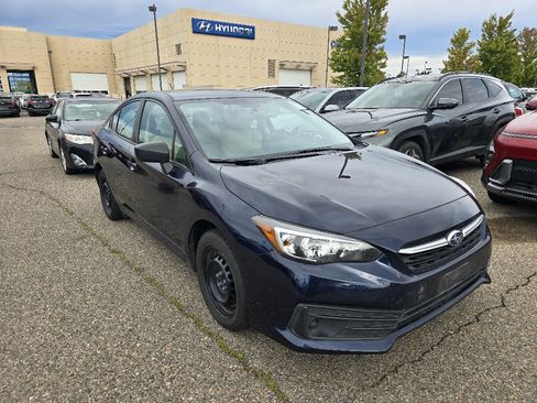 Used 2021 Subaru Impreza 2.0i AWD/4WD image 8
