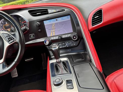 Used 2015 Chevrolet Corvette Stingray Coupe w/ 3LT Preferred Equipment Group image 6