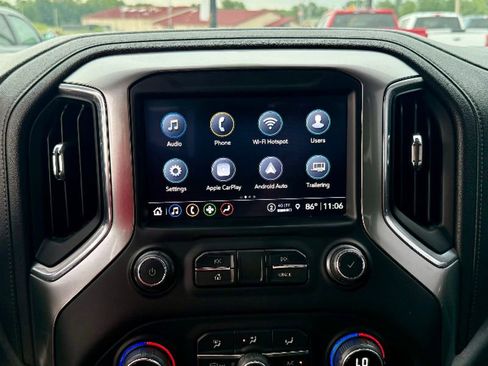 Used 2021 Chevrolet Silverado 1500 RST w/ Convenience Package II image 19