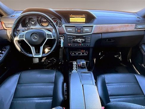 Used 2012 Mercedes-Benz E 63 AMG E 63 AMG image 7