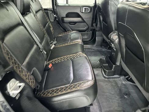 Used 2021 Jeep Wrangler Unlimited Sahara AWD/4WD image 55