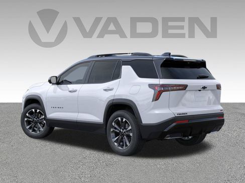 New 2026 Chevrolet Equinox RS w/ Safety and Technology Package FWD image 3