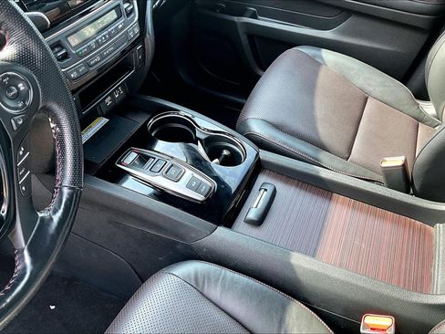 Used 2023 Honda Ridgeline Black Edition image 14