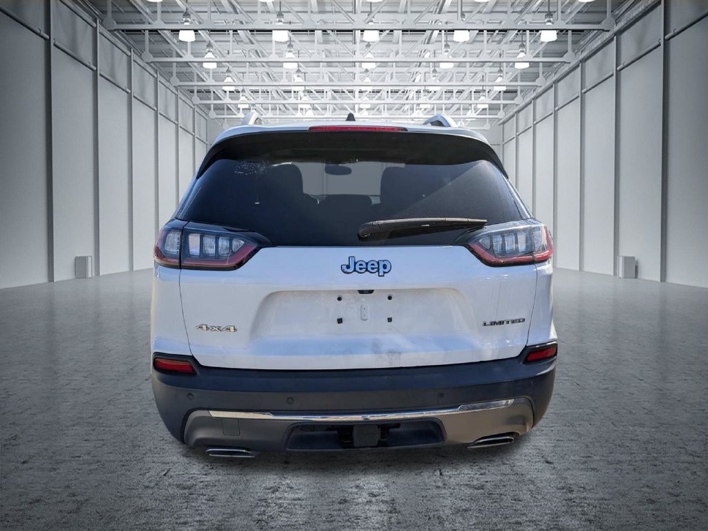 Used 2019 Jeep Cherokee Limited AWD/4WD image 9
