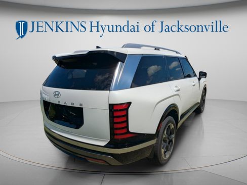 New 2026 Hyundai Palisade Limited FWD image 3