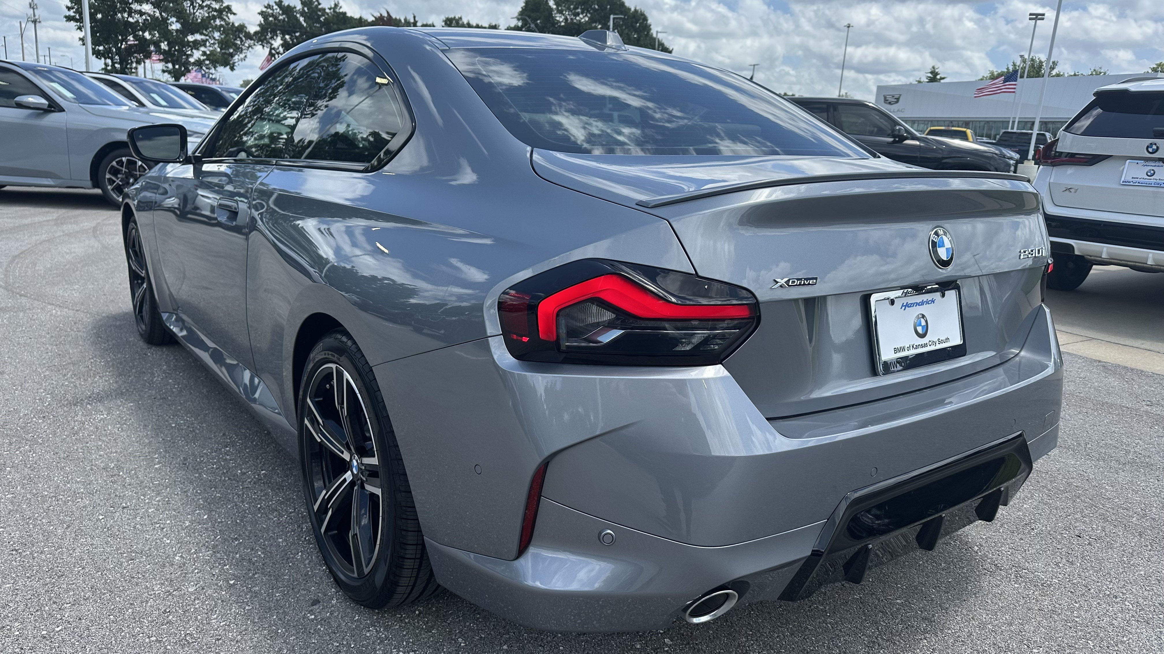 New 2026 BMW 230i xDrive Coupe w/ Premium Package AWD/4WD image 8