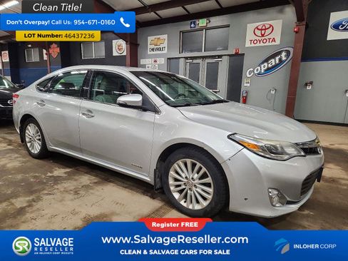 Used 2014 Toyota Avalon XLE Touring image 5