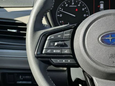 Certified 2025 Subaru Forester Premium image 9