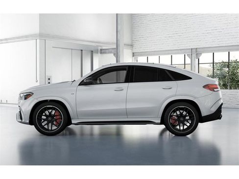 New 2026 Mercedes-Benz GLE 63 AMG S image 34