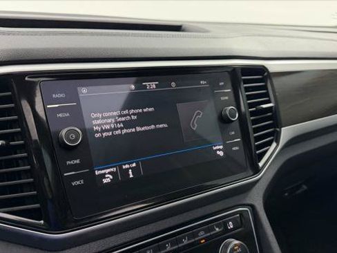 Used 2023 Volkswagen Atlas SE w/ Panoramic Sunroof Package FWD image 28