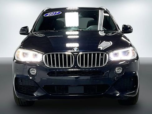 Used 2017 BMW X5 xDrive50i AWD/4WD image 2
