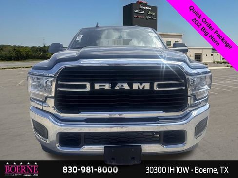 Used 2021 RAM 2500 Big Horn AWD/4WD image 5