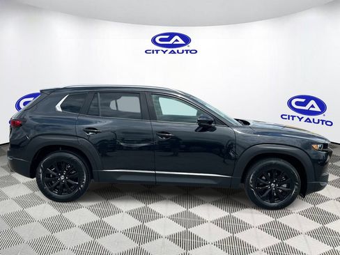 Used 2025 MAZDA CX-50 AWD 2.5 S w/ Premium Package image 2