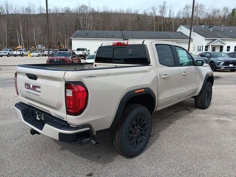 New 2026 GMC Canyon Elevation w/ Convenience Package AWD/4WD image 24