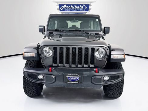 Used 2022 Jeep Wrangler Unlimited Rubicon image 2