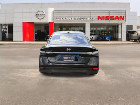 New 2026 Nissan Sentra S w/ Floor Mat Package FWD image 4