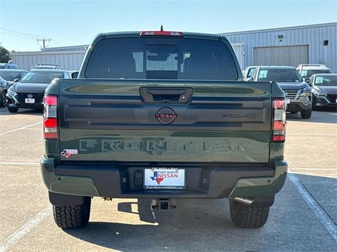 New 2026 Nissan Frontier PRO-4X w/ Pro Premium Package image 8