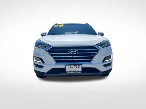 Used 2020 Hyundai Tucson Ultimate AWD/4WD image 12