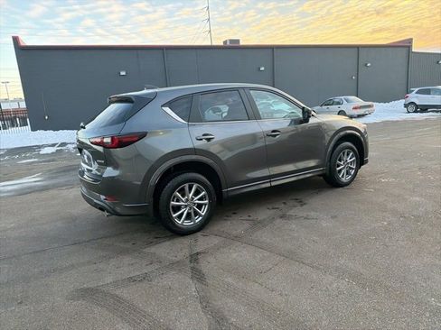 New 2025 MAZDA CX-5 AWD 2.5 S w/ Preferred Package image 7
