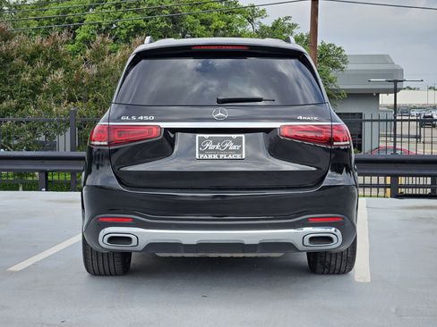 Used 2022 Mercedes-Benz GLS 450 4MATIC image 7
