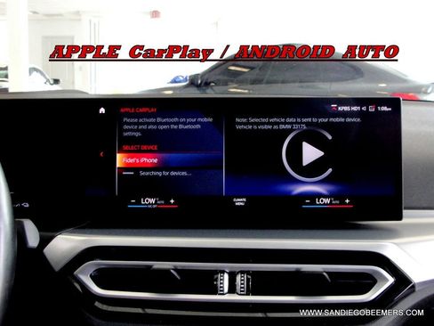 Used 2023 BMW 330i Sedan w/ M Sport Package RWD image 47