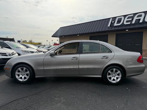 Used 2008 Mercedes-Benz E 320 BlueTEC Sedan image 8
