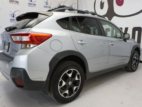 Used 2018 Subaru Crosstrek 2.0i Premium AWD/4WD image 8
