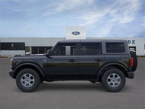 New 2025 Ford Bronco Big Bend image 3