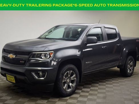 Used 2016 Chevrolet Colorado Z71 image 3