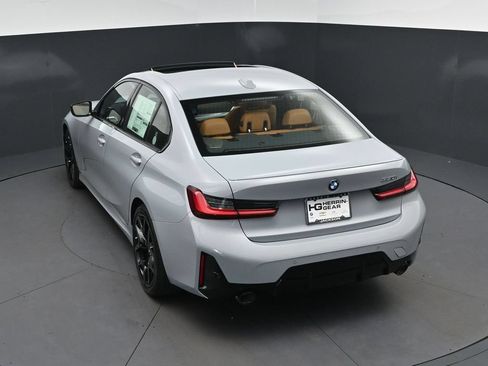 New 2026 BMW 330i Sedan w/ M Sport Package RWD image 33