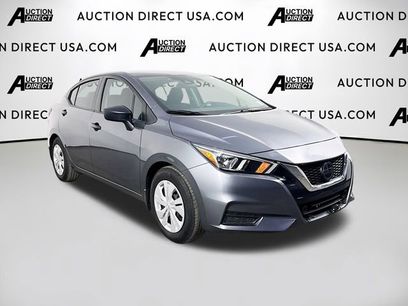 Used 2021 Nissan Versa S