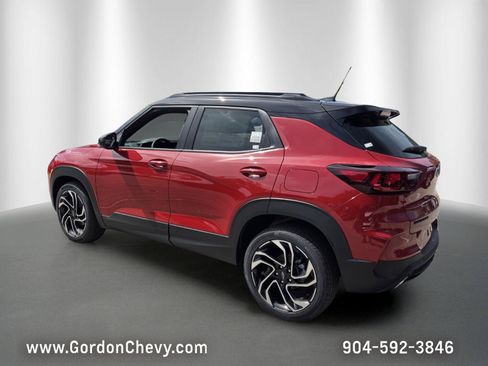 New 2026 Chevrolet TrailBlazer RS FWD image 4