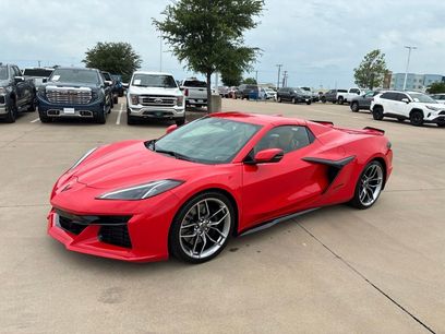 Used 2025 Chevrolet Corvette Z06